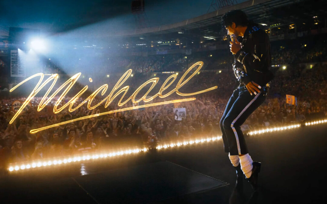 Bande-annonce : le biopic « Michael » sur Michael Jackson