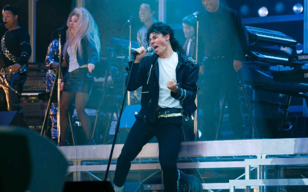 Alex Jackson Imitateur et sosie de Michael Jackson en France
